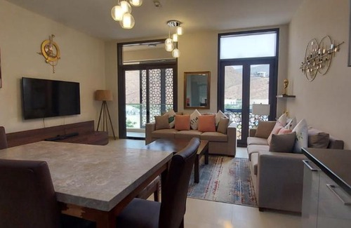 Muscat Apartment | ONE Elegant Apartment in Muscat Bay 04