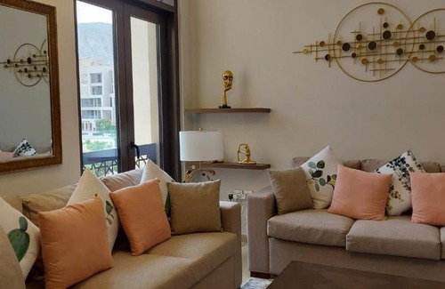 Muscat Apartment | ONE Elegant Apartment in Muscat Bay 04