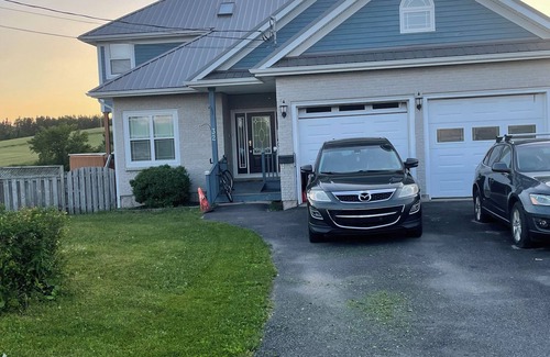 Antigonish Apartment | One executive bedroom apartment(sofa bed included in living area)