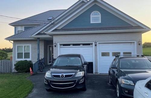 Antigonish Apartment | One executive bedroom apartment(sofa bed included in living area)