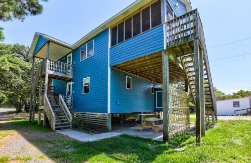 Frisco House | One Fish