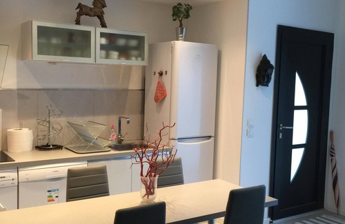 La Grande-Motte Villa | ONE FLOOR APARTMENT IN HOUSE WITH GARDEN