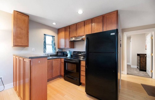 Spearfish Apartment | One For the Road - Apartment in Spearfish