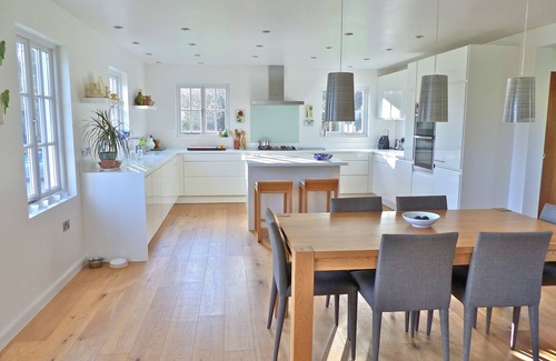 Gidleigh House | One Gidleigh Park. Unique luxury cottage in magical woodland, Chagford, Devon