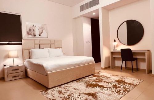 Muscat Apartment | ONE Guest Place Elegant 2BHK Apartment in Muscat Bay