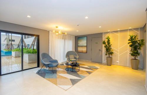 Novo Mundo Apartment | One House