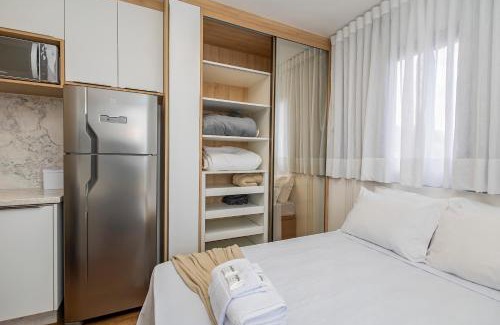 Novo Mundo Apartment | One House