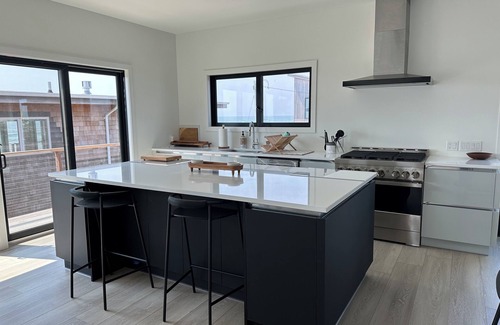 Ocean Bay Park House | One House from The Ocean - New Construction - 4 Bedroom - Ocean Bay Park