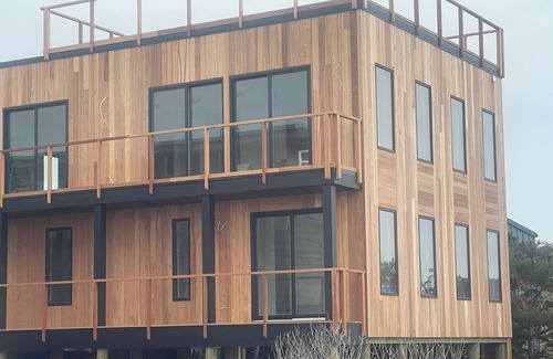 Ocean Bay Park House | One House from The Ocean - New Construction - 4 Bedroom - Ocean Bay Park