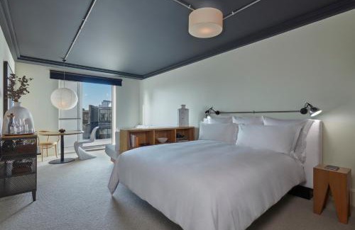 Shoreditch Hotel | One Hundred Shoreditch