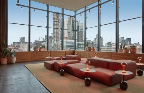 Shoreditch Hotel | One Hundred Shoreditch