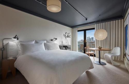 Shoreditch Hotel | One Hundred Shoreditch
