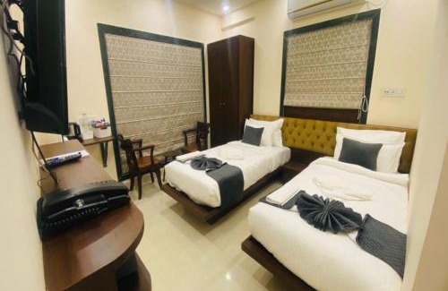 New Town Hotel | One Infinity Residency
