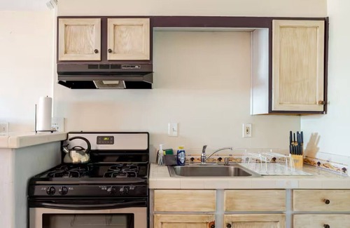 Peter Howell House | One Little Casita on 1st Street with Private Backyard - 3 miles to U of A