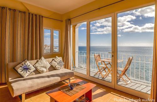 Paul do Mar Apartment | One Love Maktub