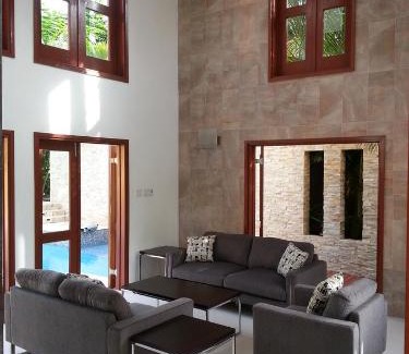 Mammee Bay Villa | ONE LUXE JAMAICA VILLA with private pool, modern interior and secluded