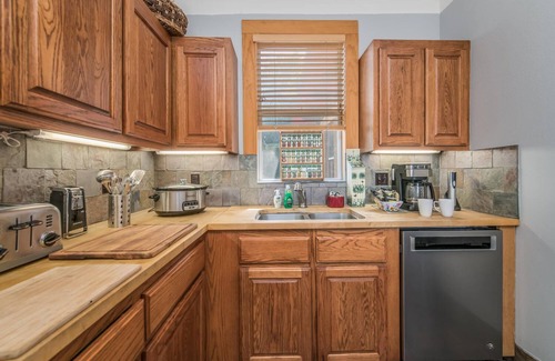 Austin Ave. House | One Mile from the Fixer Upper Silos in Downtown Waco