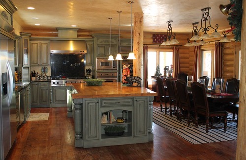 Brian Head Cabin | ONE MIN TO SKI LOCATION