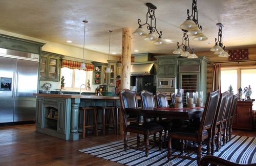 Brian Head Cabin | ONE MIN TO SKI LOCATION
