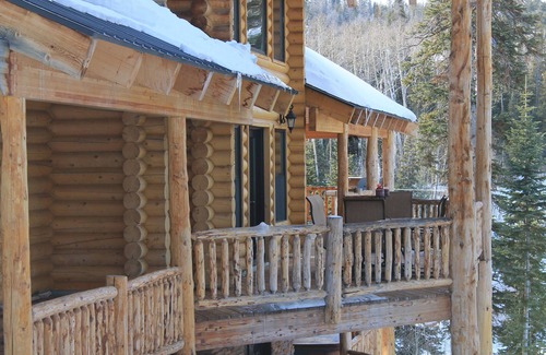 Brian Head Cabin | ONE MIN TO SKI LOCATION