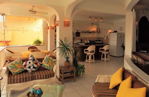 Playa la Madera Condo | ‘One of a kind’ Luxurious Million $ Ocean View Beachfront Condo on Madera Beach
