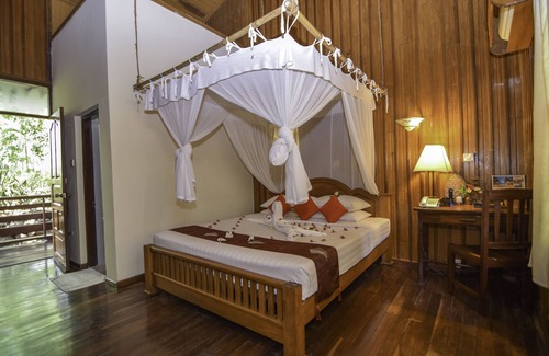 Popa Hotel | One Myanmar Resort