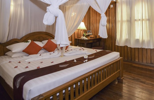 Popa Hotel | One Myanmar Resort