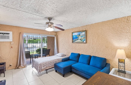 La Grande Princesse Condo | One Nice Caribbean View 1 Bedroom Condo by RedAwning