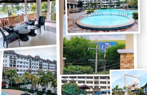 Davao Apartment | One Oasis A5 Free Pool 3mins walk SM Mall Davao