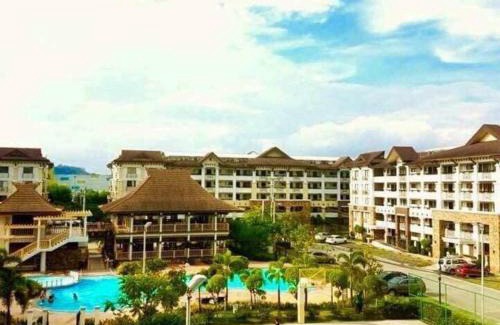 Davao Apartment | One Oasis A5 Free Pool 3mins walk SM Mall Davao