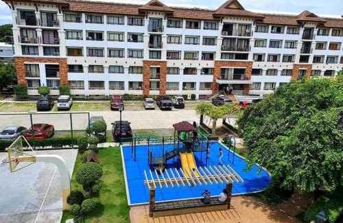 Davao Apartment | One Oasis A5 Free Pool 3mins walk SM Mall Davao