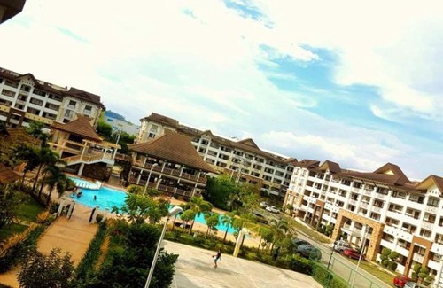 Davao Apartment | ONE OASIS DAVAO a4 FREE POOL 3 MIN WALK SM MALL