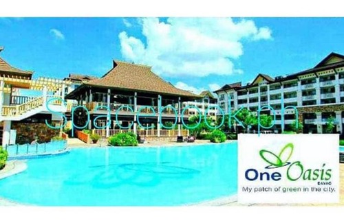 Davao Apartment | ONE OASIS DAVAO a4 FREE POOL 3 MIN WALK SM MALL