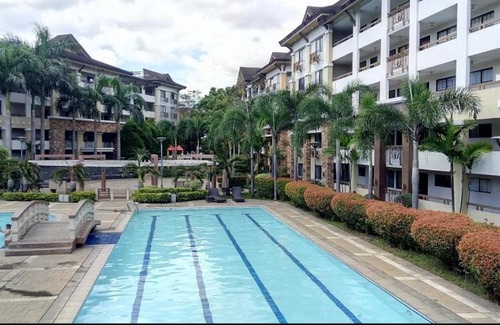 Pasig Apartment | One oasis ortigas filinvest pasig city STAYCATION AND LONG TERM ARE WELCOME