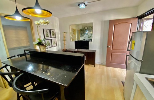 Pasig Apartment | One oasis ortigas filinvest pasig city STAYCATION AND LONG TERM ARE WELCOME