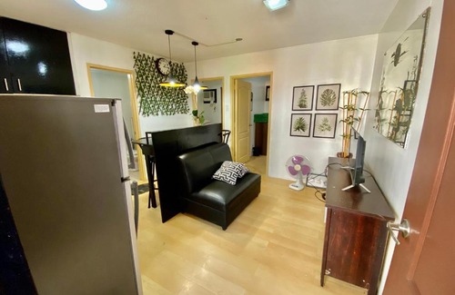 Pasig Apartment | One oasis ortigas filinvest pasig city STAYCATION AND LONG TERM ARE WELCOME