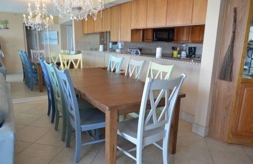 Garden City Condo | One Ocean Place 1004 - Oceanfront in Garden City Beach