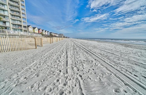 Garden City House | One Ocean Place 705