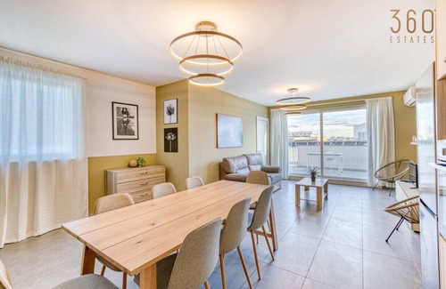 Pieta Apartment | One of a kind 5BR penthouse with terrace in Pieta