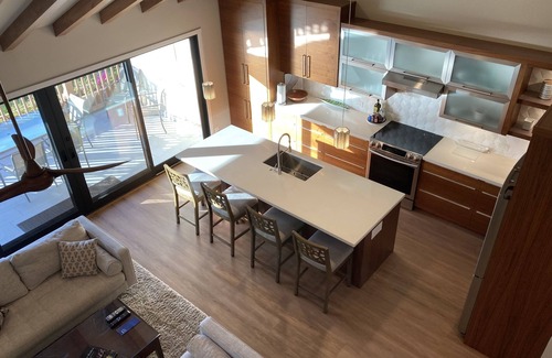 Kihei Condo | One of a Kind! Extensive Remodel with Expansive Ocean View and 2 Ensuite Bdrms