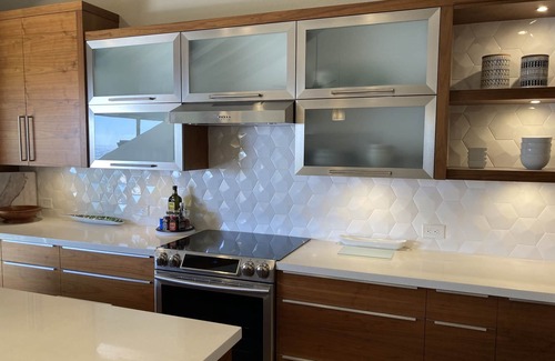 Kihei Condo | One of a Kind! Extensive Remodel with Expansive Ocean View and 2 Ensuite Bdrms