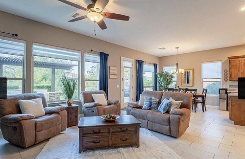 Encanterra House | ONE OF A KIND HOME FOR RENT