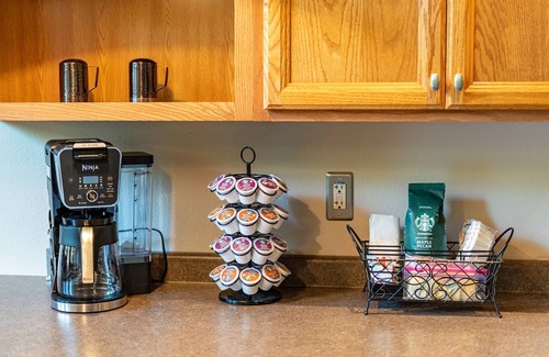 Nekoosa Cabin | One-of-a-Kind Lake, Sand Valley Golf, ATV, Snowmobile Trails, Boating, Games