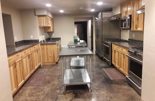 Morgan County Cabin | One of a kind Mountain Lodge 10,000 sq ft sleeps 51. Perfect Year Round location