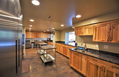 Morgan County Cabin | One of a kind Mountain Lodge 10,000 sq ft sleeps 51. Perfect Year Round location