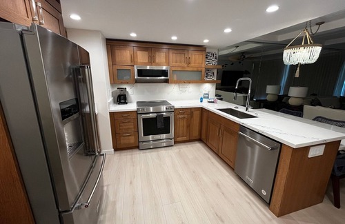 Kaanapali Condo | One of a Kind, Oceanfront, New 2025 Remodel - Find Maui Joy at Whaler 807!
