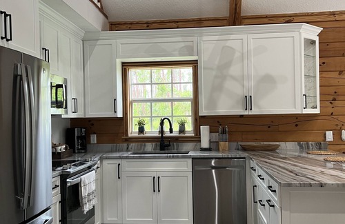 North Port Cabin | One of a kind, real log home in southwest Florida!