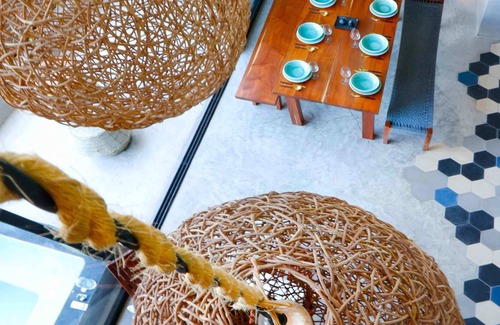 Zama Villa | One of a Kind Tulum Artisan Penthouse