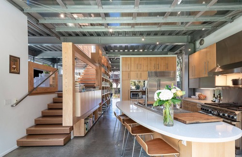 Tree Section House | One Of A Kind