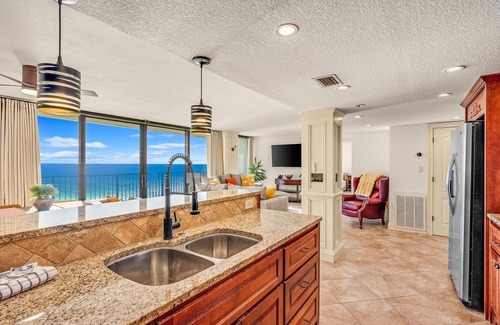 Summer Breeze Condo | One of a Kind, 2BR/2BA Beachfront Condo